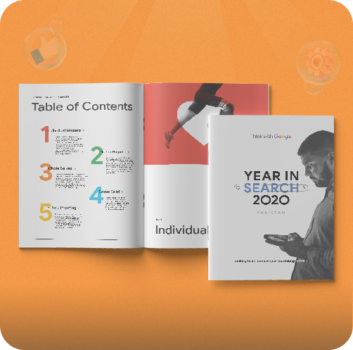 eBooks & Report Design