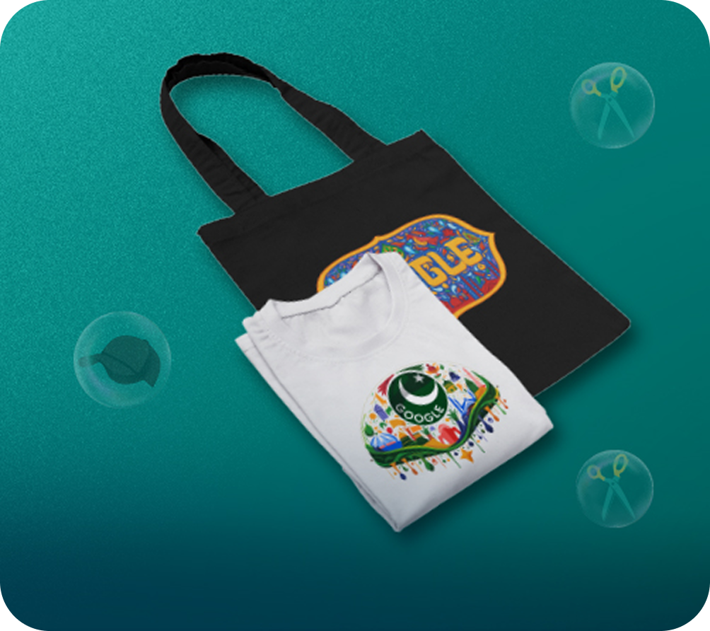 Packaging &  Merchandise Design